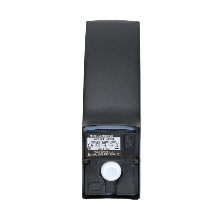 Brilagi - Επιτοίχιο φωτιστικό εξωτερικού χώρου LED ARCELO LED/9W/230V IP44