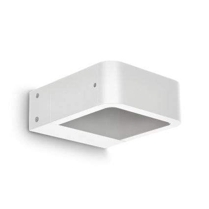 Brilagi - Επιτοίχιο φωτιστικό εξωτερικού χώρου LED BARI LED/7W/230V 3000/4000/6000K λευκό IP54