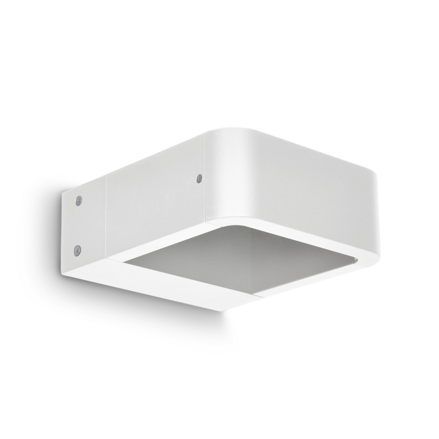 Brilagi - Επιτοίχιο φωτιστικό εξωτερικού χώρου LED BARI LED/7W/230V 3000/4000/6000K λευκό IP54