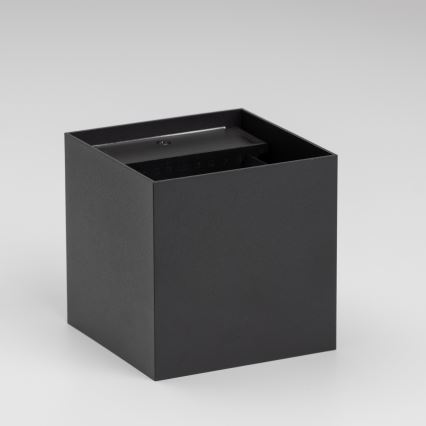 Brilagi - Επιτοίχιο φωτιστικό εξωτερικού χώρου LED CUBE LED/6W/230V IP54