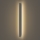 Brilagi - Επιτοίχιο φωτιστικό εξωτερικού χώρου LED LINEAR, 22W, 230V, 3000K, IP65, 100 cm, ανθρακί