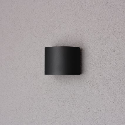 Brilagi - Επιτοίχιο φωτιστικό εξωτερικού χώρου LED RONDO LED/6W/230V IP54