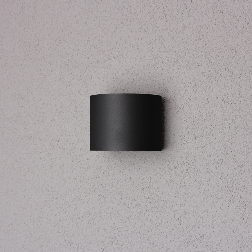 Brilagi - Επιτοίχιο φωτιστικό εξωτερικού χώρου LED RONDO LED/6W/230V IP54