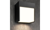 Brilagi - Επιτοίχιο φωτιστικό εξωτερικού χώρου LED TERNI LED/12W/230V IP44
