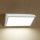 Brilagi - Επιτοίχιο φωτιστικό εξωτερικού χώρου LED TRIANGLE LED/20W/230V λευκό IP65