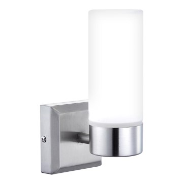 Brilagi - Επιτοίχιο φωτιστικό μπάνιου RAY 1xE14/40W/230V IP44