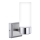 Brilagi - Επιτοίχιο φωτιστικό μπάνιου RAY 1xE14/40W/230V IP44