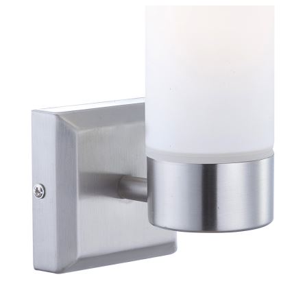 Brilagi - Επιτοίχιο φωτιστικό μπάνιου RAY 1xE14/40W/230V IP44