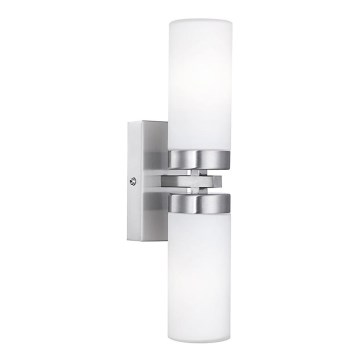 Brilagi - Επιτοίχιο φωτιστικό μπάνιου RAY 2xE14/40W/230V IP44