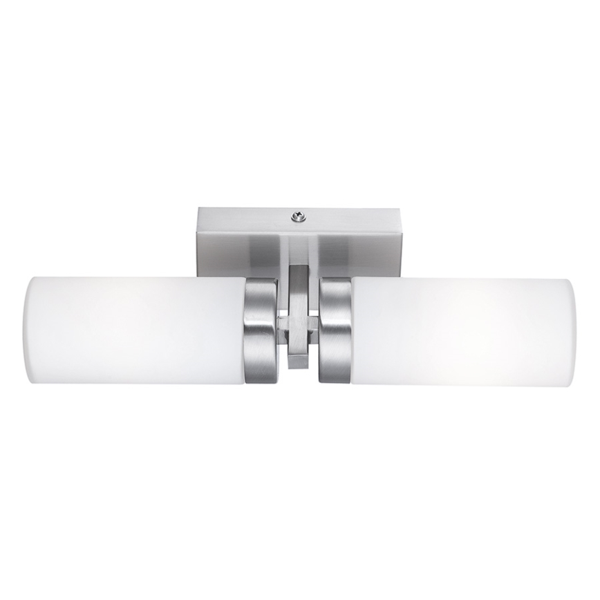 Brilagi - Επιτοίχιο φωτιστικό μπάνιου RAY 2xE14/40W/230V IP44