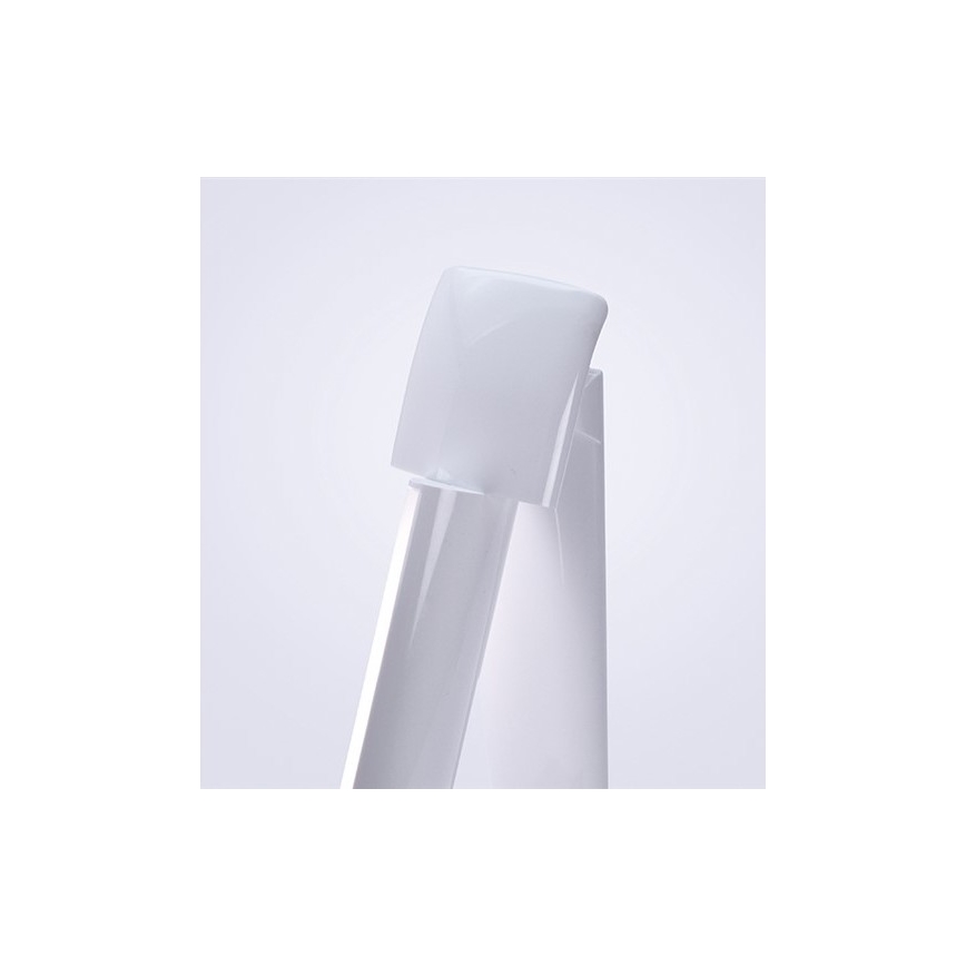 Brilagi - Επιτραπέζια λάμπα dimming LED USB connector LED/12W/230V λευκό 3000 - 6000K