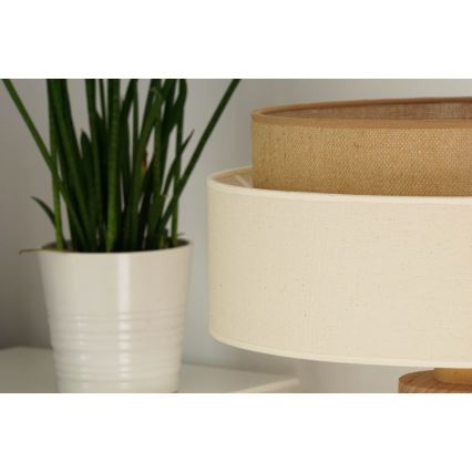 Brilagi - Επιτραπέζια λάμπα LED BOHO STYLE 1xE27/15W/230V