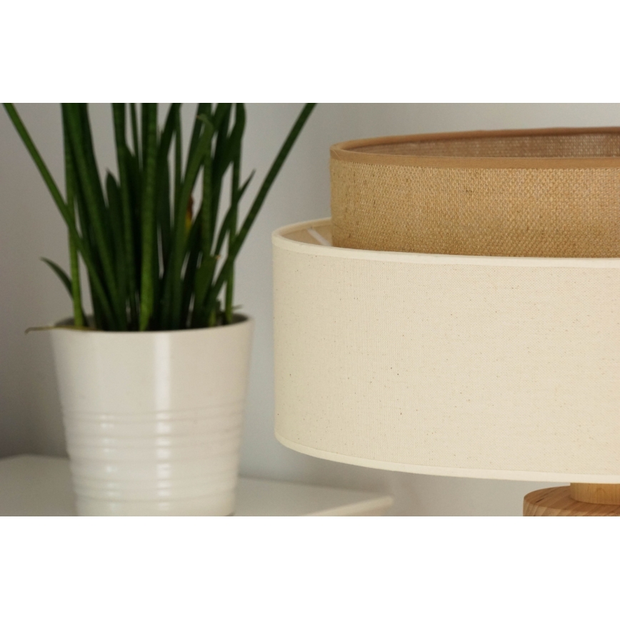 Brilagi - Επιτραπέζια λάμπα LED BOHO STYLE 1xE27/15W/230V