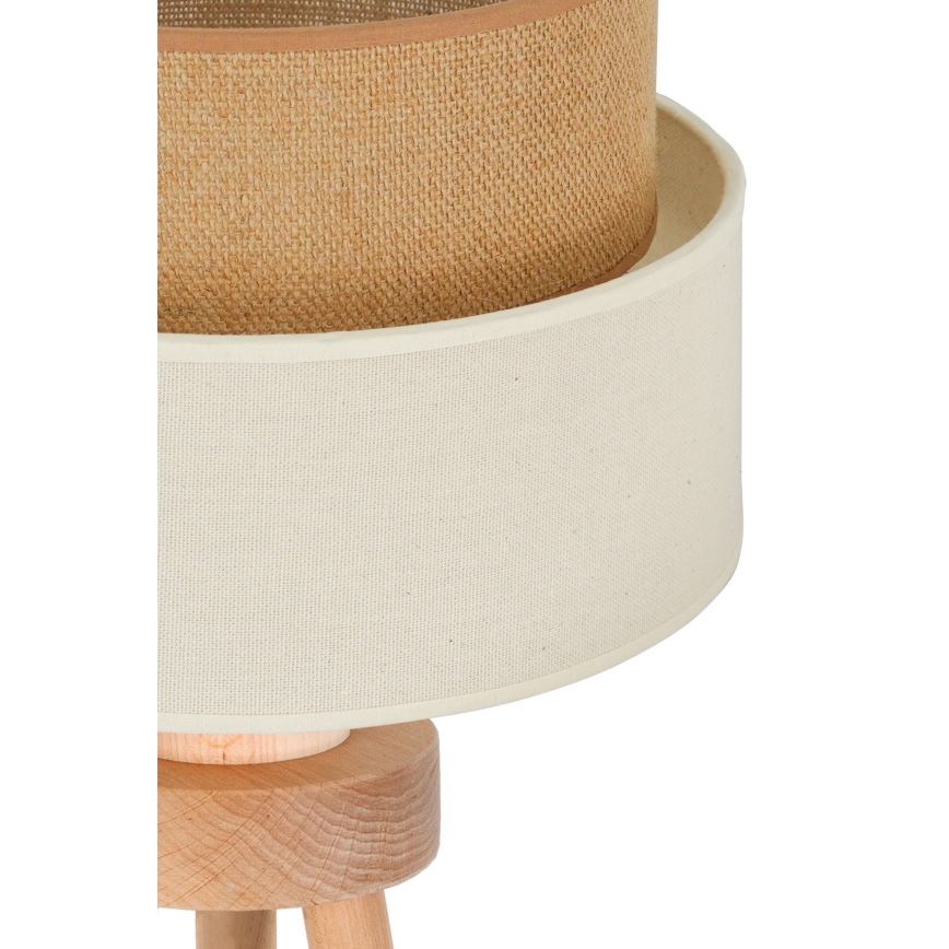 Brilagi - Επιτραπέζια λάμπα LED BOHO STYLE 1xE27/15W/230V