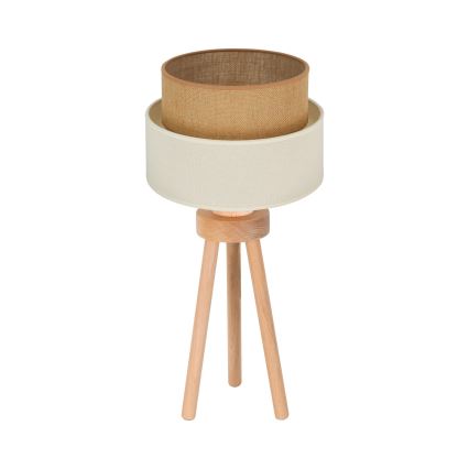 Brilagi - Επιτραπέζια λάμπα LED BOHO STYLE 1xE27/15W/230V