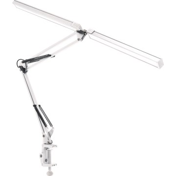 Brilagi - Επιτραπέζιο φωτιστικό LED ντιμαριζόμενο VARIO 2xLED/14W/230V 3000-6000K λευκό