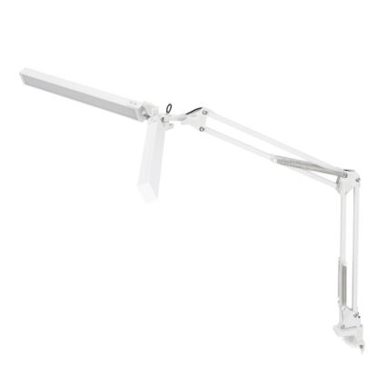 Brilagi - LED Dimming εύκαμπτο Επιτραπέζιο φωτιστικό VARIO 2xLED/14W/230V 3000-6000K λευκό