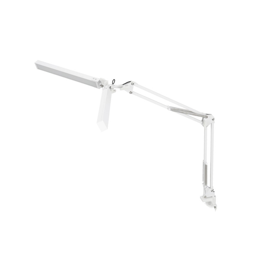 Brilagi - LED Dimming εύκαμπτο Επιτραπέζιο φωτιστικό VARIO 2xLED/14W/230V 3000-6000K λευκό