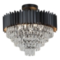 Brilagi - Επιφανειακός πολυέλαιος CARLOS 9xE14/40W/230V διάμ. 60 εκ.