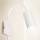 Brilagi - Εύκαμπτο φωτιστικό τοίχου SELE 1xGU10/30W/230V λευκό