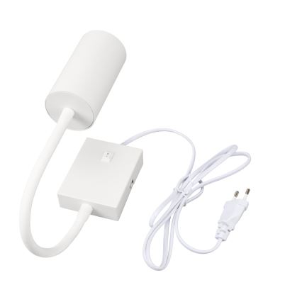 Brilagi - Εύκαμπτο φωτιστικό τοίχου SELE 1xGU10/30W/230V λευκό