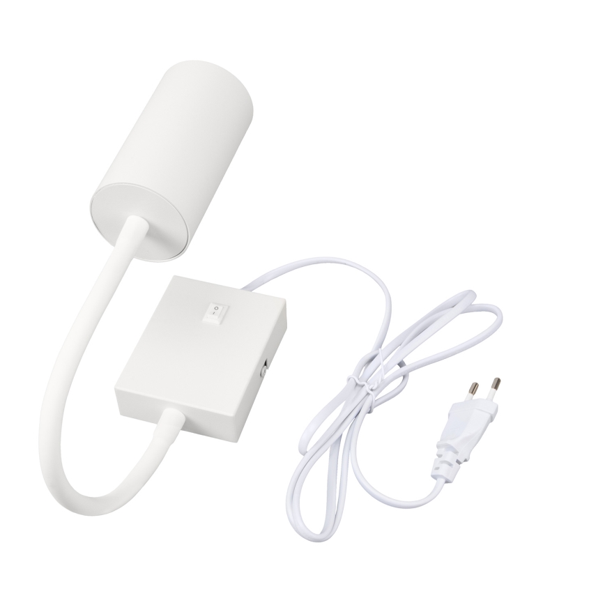 Brilagi - Εύκαμπτο φωτιστικό τοίχου SELE 1xGU10/30W/230V λευκό