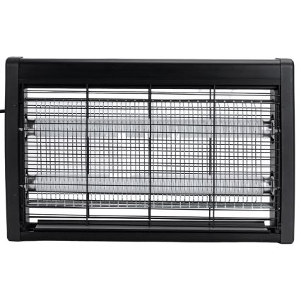 Brilagi - Ηλεκτρική εντομοπαγίδα 2xUV/10W/230V 60 m2