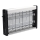 Brilagi - Ηλεκτρική παγίδα εντόμων 2xUV/15W/230V 80 m2
