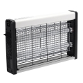 Brilagi - Ηλεκτρική παγίδα εντόμων 2xUV/20W/230V 100 m2