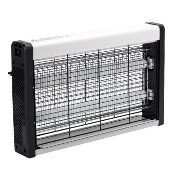 Brilagi - Ηλεκτρική παγίδα εντόμων 2xUV/20W/230V 100 m2