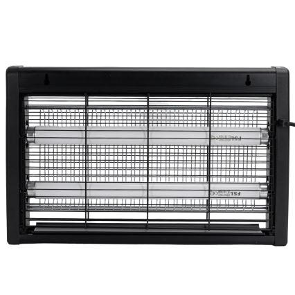 Brilagi - Ηλεκτρική παγίδα εντόμων 2xUV/20W/230V 100 m²