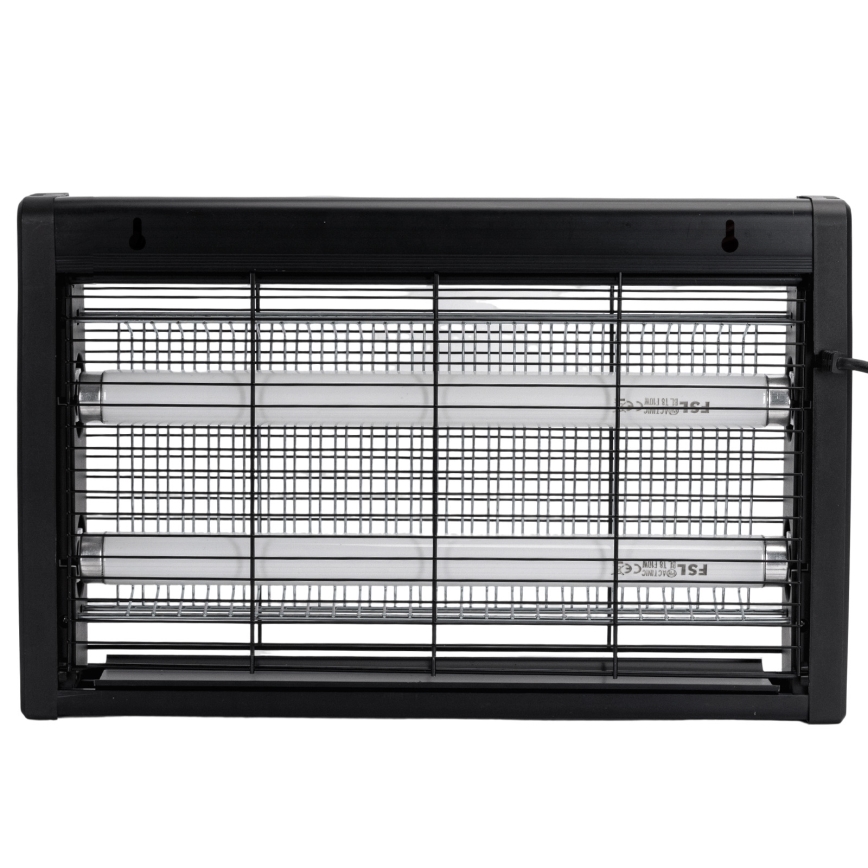 Brilagi - Ηλεκτρική παγίδα εντόμων 2xUV/20W/230V 100 m²