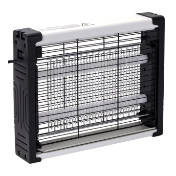 Brilagi - Ηλεκτρική παγίδα εντόμων 2xUV/2W/230V 20 m2