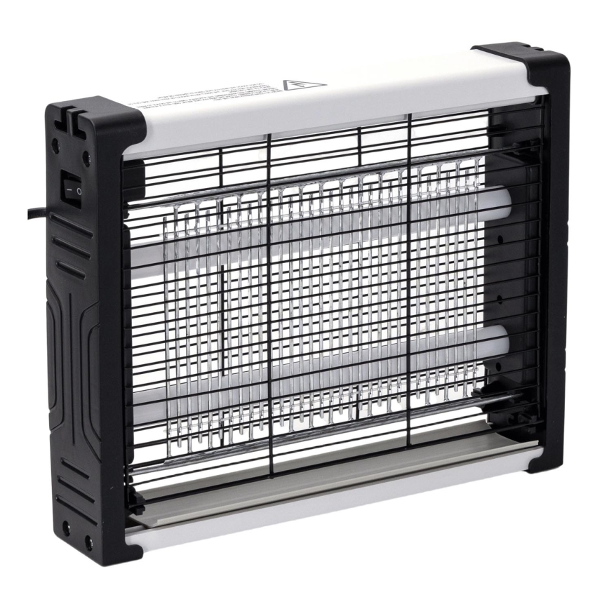 Brilagi - Ηλεκτρική παγίδα εντόμων 2xUV/2W/230V 20 m2