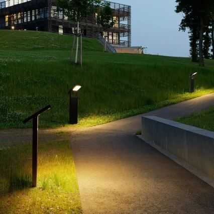 Brilagi - Ηλιακή λάμπα LED ΗΛΙΟΣ SPIKE LED/4W/3,7V 2200 mAh IP44