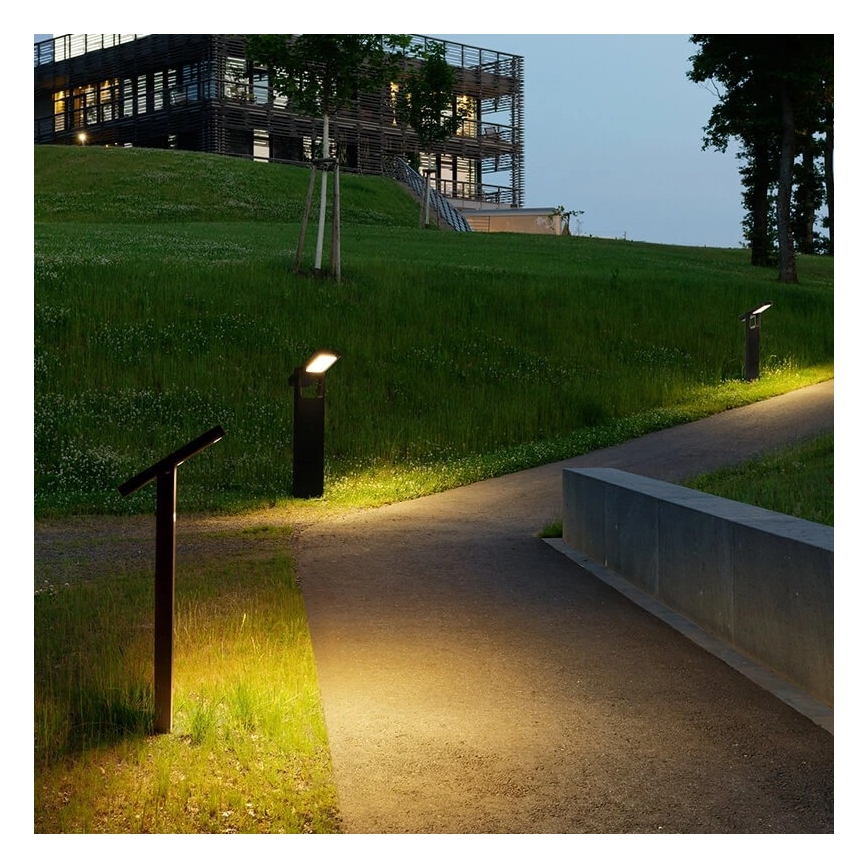 Brilagi - Ηλιακή λάμπα LED ΗΛΙΟΣ SPIKE LED/4W/3,7V 2200 mAh IP44