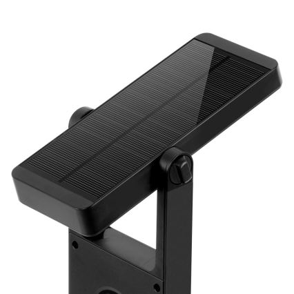 Brilagi - Ηλιακή λάμπα LED ΗΛΙΟΣ SPIKE LED/4W/3,7V 2200 mAh IP44