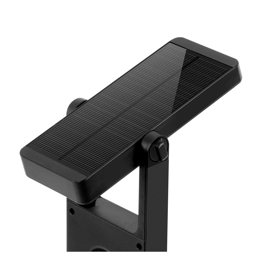 Brilagi - Ηλιακή λάμπα LED ΗΛΙΟΣ SPIKE LED/4W/3,7V 2200 mAh IP44