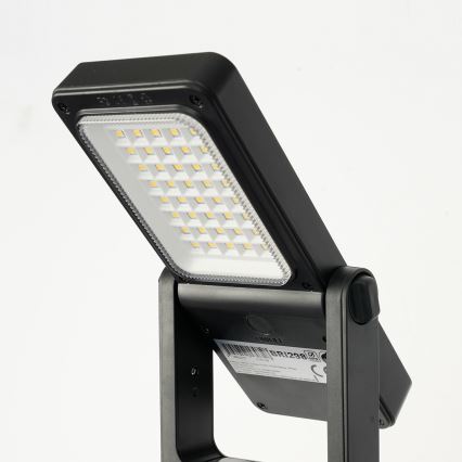 Brilagi - Ηλιακή λάμπα LED ΗΛΙΟΣ SPIKE LED/4W/3,7V 2200 mAh IP44