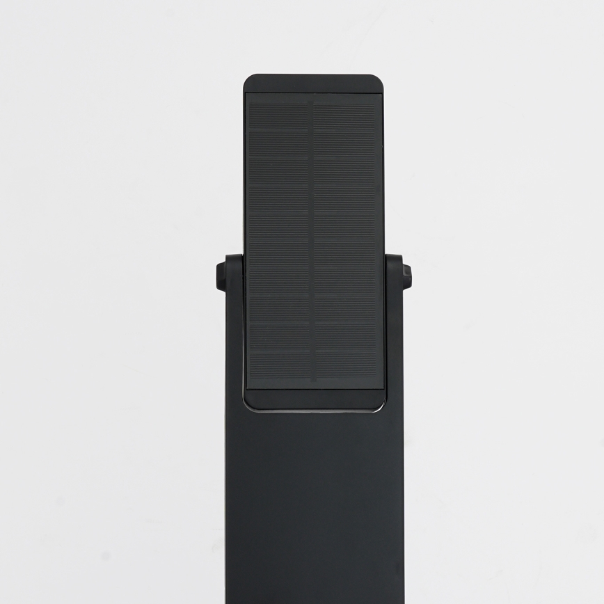 Brilagi - Ηλιακή λάμπα LED ΗΛΙΟΣ SPIKE LED/4W/3,7V 2200 mAh IP44