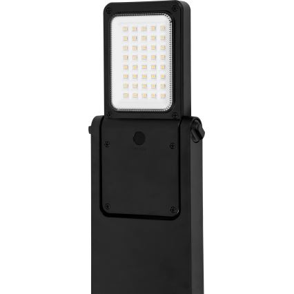 Brilagi - Ηλιακή λάμπα LED ΗΛΙΟΣ SPIKE LED/4W/3,7V 2200 mAh IP44