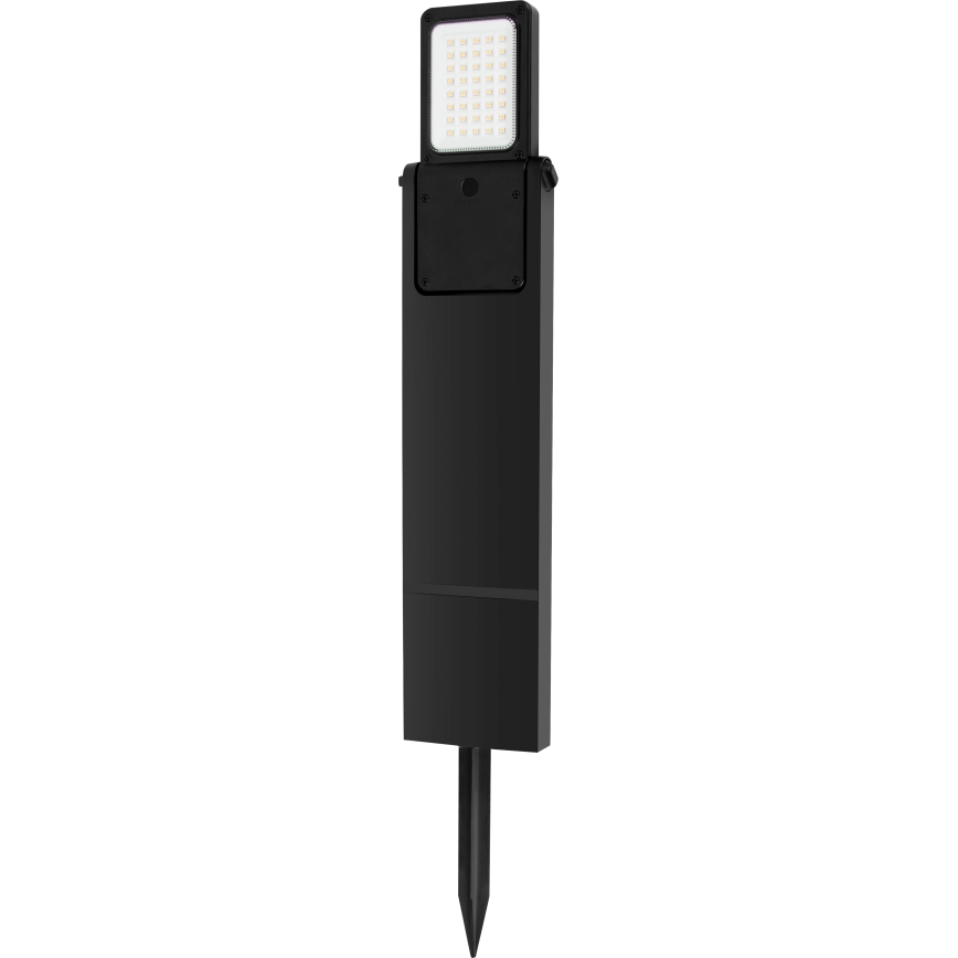 Brilagi - Ηλιακή λάμπα LED ΗΛΙΟΣ SPIKE LED/4W/3,7V 2200 mAh IP44