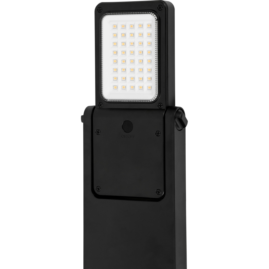 Brilagi - Ηλιακός LED Φωτισμός SUN SPIKE LED/4W/3,7V 2200 mAh IP44