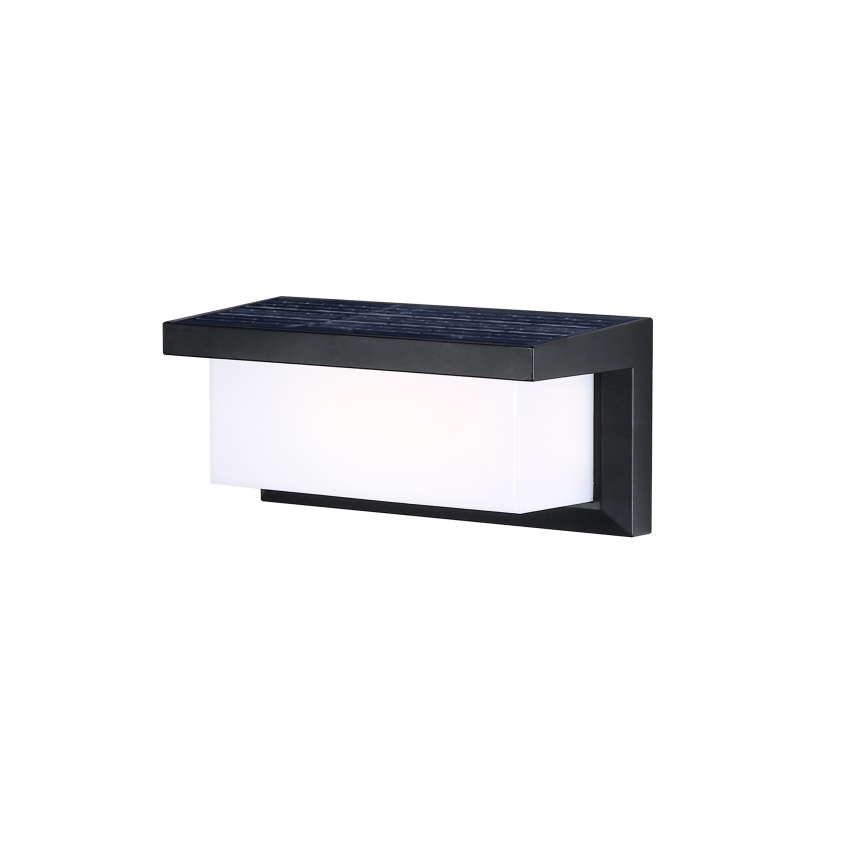 Brilagi - Ηλιακό φωτιστικό τοίχου LED με αισθητήρα BRICKY LED/5W/6V 4000 mAh IP65