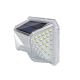 Brilagi - Ηλιακό φωτιστικό τοίχου LED με αισθητήρα WALLIE LED/4W/3,7V 6500K IP64 ασημί