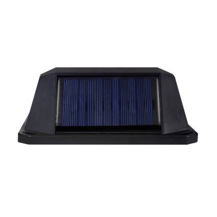 Brilagi - Ηλιακό φωτιστικό τοίχου LED με αισθητήρα WALLIE LED/4W/5,5V 1200mAh 6500K IP65