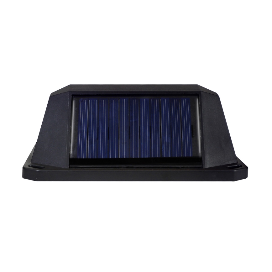Brilagi - Ηλιακό φωτιστικό τοίχου LED με αισθητήρα WALLIE LED/4W/5,5V 1200mAh 6500K IP65