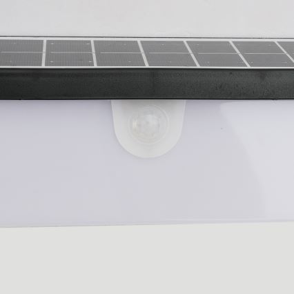 Brilagi - Ηλιακό φωτιστικό τοίχου LED με αισθητήρα ΗΛΙΟΣ RAY LED/6W/3,7V 2200 mAh IP44