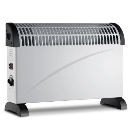 Brilagi - Θερμοπομπός 750/1250/2000W θερμοστάτης