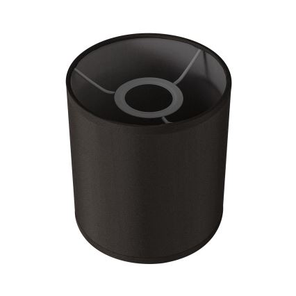 Brilagi - Universal φωτιστικό NUBILA E27 15,5x14 εκ. μαύρο